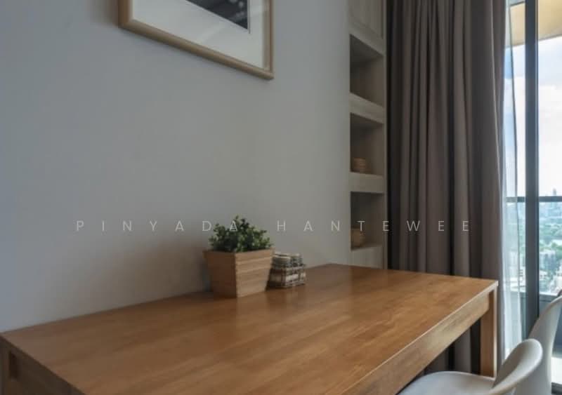 The Lumpini 24, Bangkok, Sukhumvit 24 Road, Khong Tan, Khlong Toei, Bangkok, 2 Bedrooms, 54 sqm, Condo For Rent, by Pinyada Hantewee, 500442488 - DDproperty.com