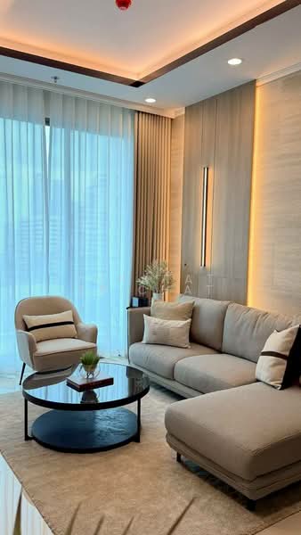 Supalai Oriental Sukhumvit 39, Bangkok, Soi Sukhumvit 39, Khlong Tan Nua, Watthana, Bangkok, 2 Bedrooms, 73 sqm, Condo For Rent, by Jurarat Srichat, 500442490 - DDproperty.com