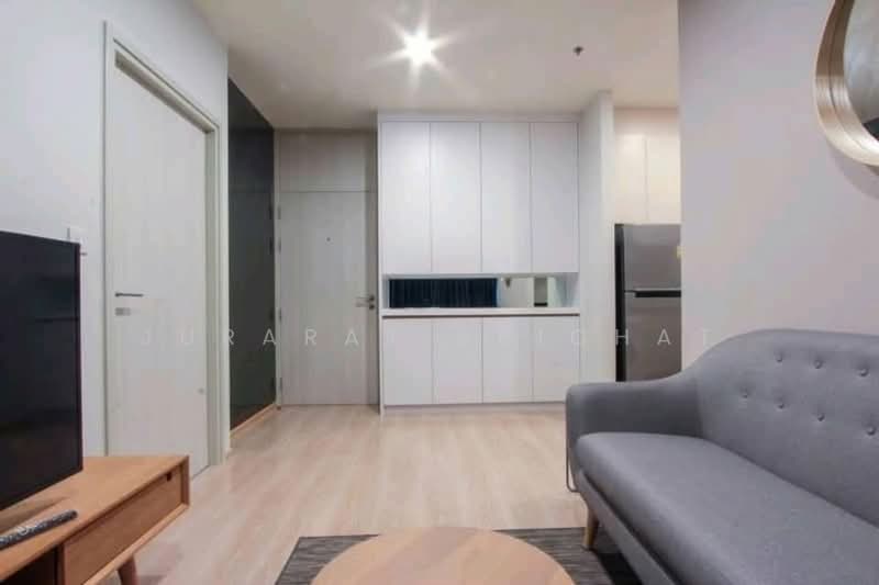 Noble Revolve Ratchada, Bangkok, 38 Ratchadapisek Road, Huai Khwang, Bangkok, 2 Bedrooms, 53 sqm, Condo For Rent, by Jurarat Srichat, 500442494 - DDproperty.com