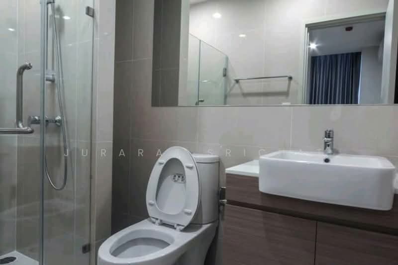 Noble Revolve Ratchada, Bangkok, 38 Ratchadapisek Road, Huai Khwang, Bangkok, 2 Bedrooms, 53 sqm, Condo For Rent, by Jurarat Srichat, 500442494 - DDproperty.com