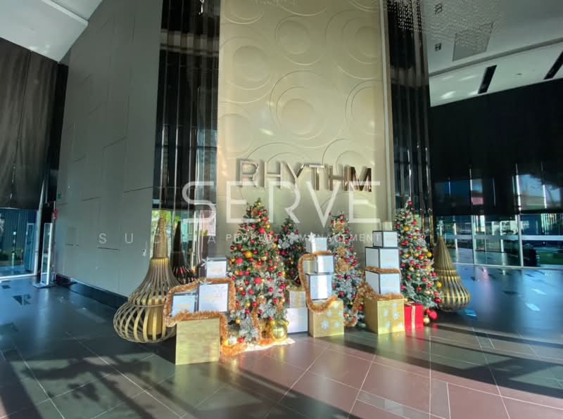 Rhythm Sathorn, Bangkok, 141 Soi Sathorn 21, Yan Nawa, Sathon, Bangkok, 1 Bedroom, 45 sqm, Condo For Sale, by Suchada Somsri, 500442495 - DDproperty.com