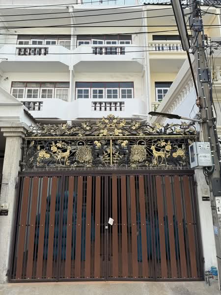 Soi Chan 13, Bangkok, จันทน์ 13, Chong Nonsi, Yan Nawa, Bangkok, 2 Bedrooms, 250 sqm, Townhouse For Rent, by Napittha Tiyapanitkun, 500442496 - DDproperty.com
