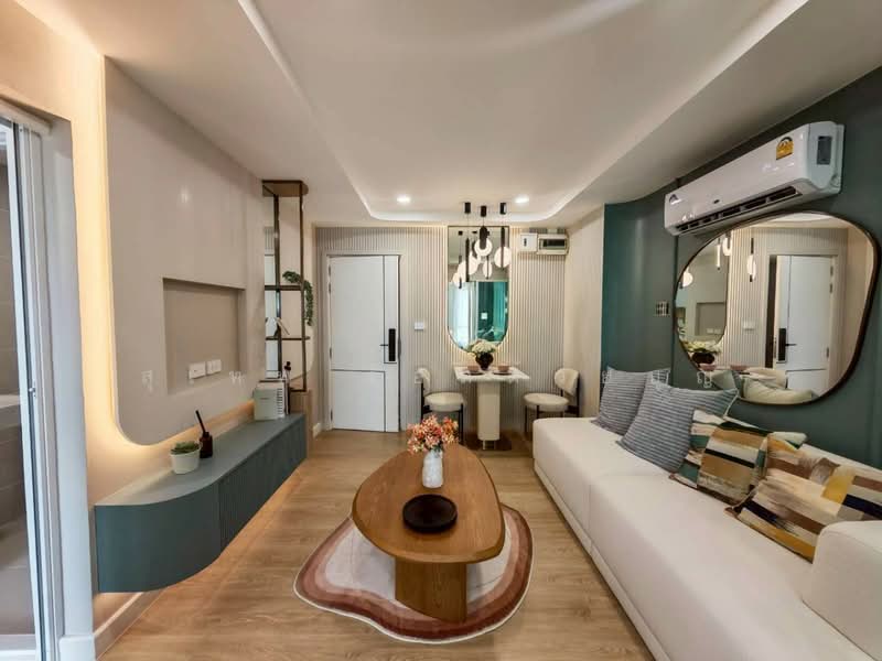 PARC EXO Kaset-Nawamintra, Bangkok, Ramintra Road, Khlong Kum, Bueng Kum, Bangkok, 1 Bedroom, 33 sqm, Condo For Sale, by Sutep Rodduaybun, 500442497 - DDproperty.com