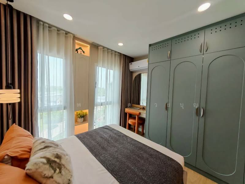 PARC EXO Kaset-Nawamintra, Bangkok, Ramintra Road, Khlong Kum, Bueng Kum, Bangkok, 1 Bedroom, 33 sqm, Condo For Sale, by Sutep Rodduaybun, 500442497 - DDproperty.com