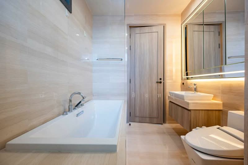 The XXXIX By Sansiri, Bangkok, 300 Soi Sukhumvit 39, Khlong Tan Nua, Watthana, Bangkok, 1 Bedroom, 58 sqm, Condo For Rent, by ณัฏฐกฤศ สิงหบุตร, 500442498 - DDproperty.com