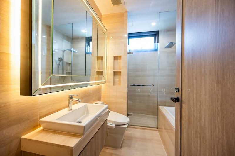 The XXXIX By Sansiri, Bangkok, 300 Soi Sukhumvit 39, Khlong Tan Nua, Watthana, Bangkok, 1 Bedroom, 58 sqm, Condo For Rent, by ณัฏฐกฤศ สิงหบุตร, 500442498 - DDproperty.com
