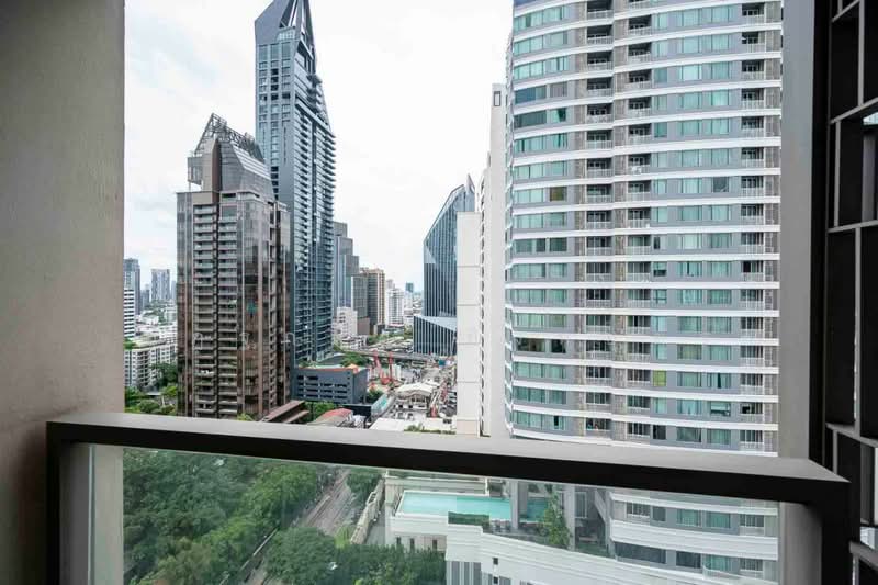 The XXXIX By Sansiri, Bangkok, 300 Soi Sukhumvit 39, Khlong Tan Nua, Watthana, Bangkok, 1 Bedroom, 58 sqm, Condo For Rent, by ณัฏฐกฤศ สิงหบุตร, 500442498 - DDproperty.com