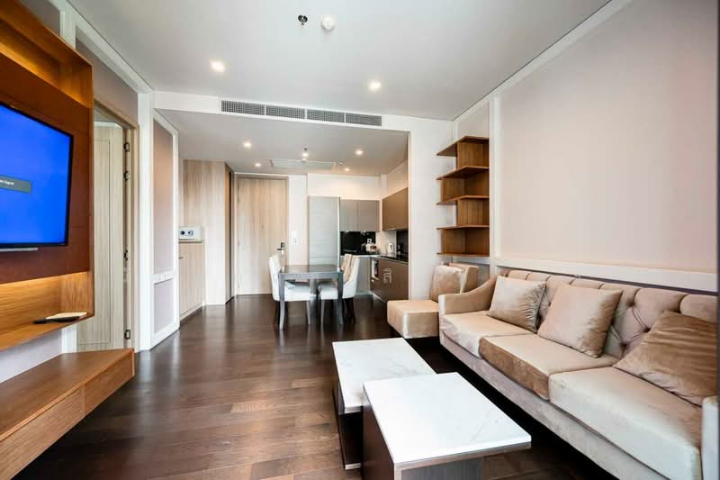 The XXXIX By Sansiri, Bangkok, 300 Soi Sukhumvit 39, Khlong Tan Nua, Watthana, Bangkok, 1 Bedroom, 58 sqm, Condo For Rent, by ณัฏฐกฤศ สิงหบุตร, 500442498 - DDproperty.com