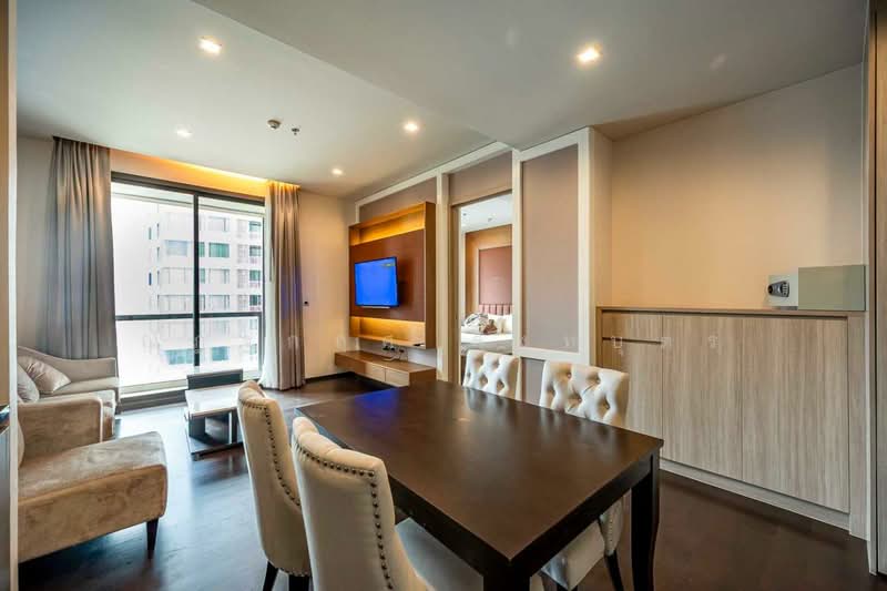 The XXXIX By Sansiri, Bangkok, 300 Soi Sukhumvit 39, Khlong Tan Nua, Watthana, Bangkok, 1 Bedroom, 58 sqm, Condo For Rent, by ณัฏฐกฤศ สิงหบุตร, 500442498 - DDproperty.com