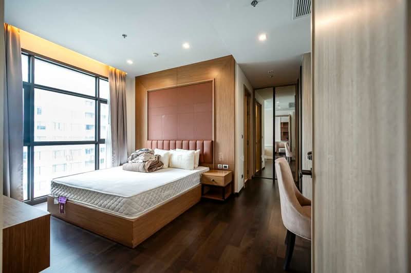 The XXXIX By Sansiri, Bangkok, 300 Soi Sukhumvit 39, Khlong Tan Nua, Watthana, Bangkok, 1 Bedroom, 58 sqm, Condo For Rent, by ณัฏฐกฤศ สิงหบุตร, 500442498 - DDproperty.com