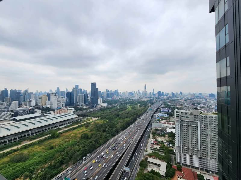 Life Asoke Hype, Bangkok, 339 Chaturathit Rd, Makkasan, Ratchathewi, Bangkok, 1 Bedroom, 32 sqm, Condo For Rent, by Hathaichanok Saenset, 500442500 - DDproperty.com