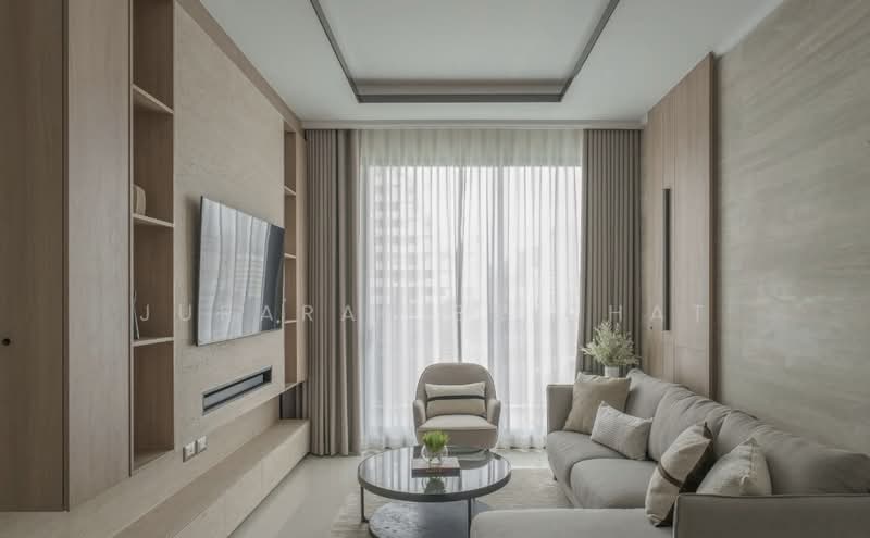 Supalai Oriental Sukhumvit 39, Bangkok, Soi Sukhumvit 39, Khlong Tan Nua, Watthana, Bangkok, 2 Bedrooms, 72 sqm, Condo For Rent, by Jurarat Srichat, 500442504 - DDproperty.com