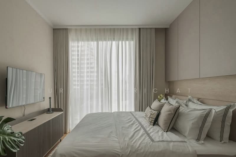 Supalai Oriental Sukhumvit 39, Bangkok, Soi Sukhumvit 39, Khlong Tan Nua, Watthana, Bangkok, 2 Bedrooms, 72 sqm, Condo For Rent, by Jurarat Srichat, 500442504 - DDproperty.com
