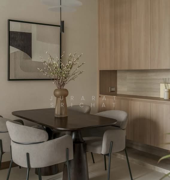 Supalai Oriental Sukhumvit 39, Bangkok, Soi Sukhumvit 39, Khlong Tan Nua, Watthana, Bangkok, 2 Bedrooms, 72 sqm, Condo For Rent, by Jurarat Srichat, 500442504 - DDproperty.com