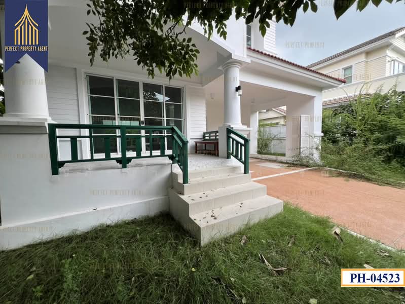 มัณฑนา 1 วงแหวน อ่อนนุช, กรุงเทพ, ดอกไม้, ประเวศ, กรุงเทพ, 230 ตร.ม., บ้านเดี่ยว ขาย, โดย ปภัชญา ธนัตถ์ภรณ์, 500442506 - DDproperty.com