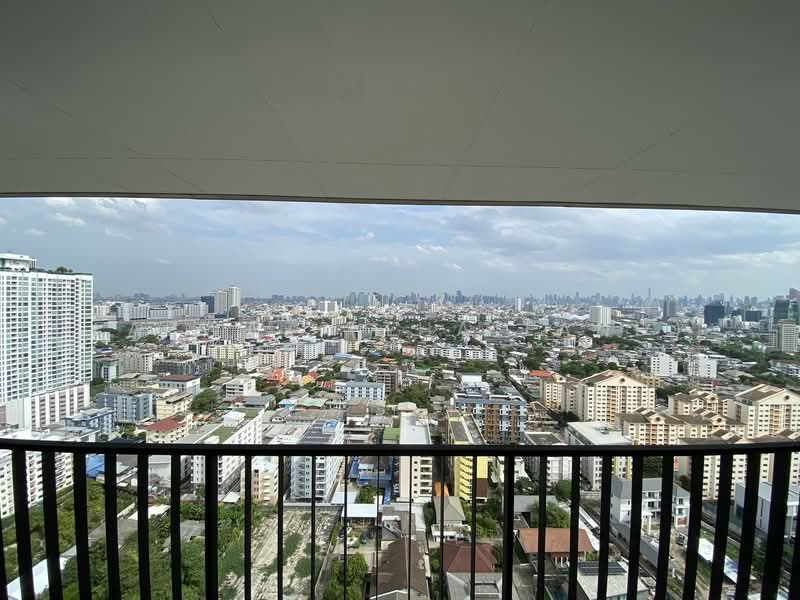 The Issara Ladprao, Bangkok, 296 Ladpao Road, Jom Phon, Chatuchak, Bangkok, 1 Bedroom, 52 sqm, Condo For Rent, by Fazwaz (Thailand) Co., Ltd., 500442511 - DDproperty.com