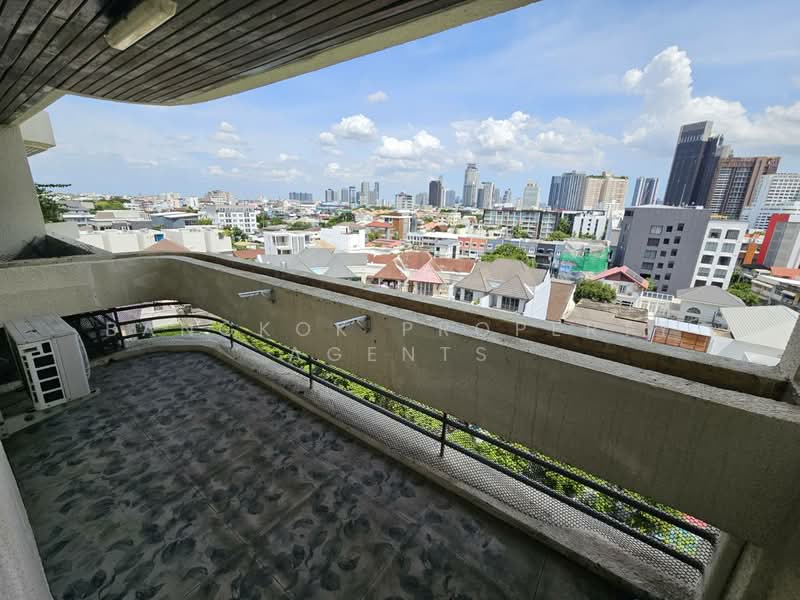 Beverly Hill Mansion Sukhumvit 63, Bangkok, Sukhumvit Road, Phra Kanong Nua, Watthana, Bangkok, 2 Bedrooms, 135 sqm, Condo For Rent, by BANGKOK PROPERTY AGENTS, 500442514 - DDproperty.com