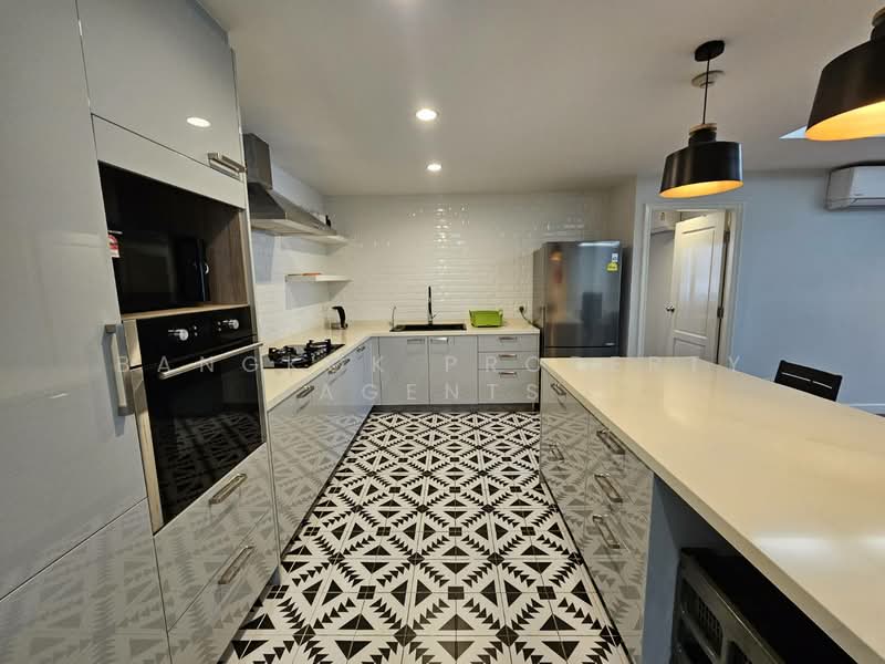 Beverly Hill Mansion Sukhumvit 63, Bangkok, Sukhumvit Road, Phra Kanong Nua, Watthana, Bangkok, 2 Bedrooms, 135 sqm, Condo For Rent, by BANGKOK PROPERTY AGENTS, 500442514 - DDproperty.com