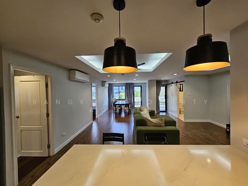 Beverly Hill Mansion Sukhumvit 63 : เบเวอรี้ ฮิลส์ แมนชั่น สุขุมวิท 63, กรุงเทพ, ถนนสุขุมวิท, พระโขนงเหนือ, วัฒนา, กรุงเทพ, 135 ตร.ม., คอนโด ให้เช่า, โดย BANGKOK PROPERTY AGENTS, 500442514 - DDproperty.com