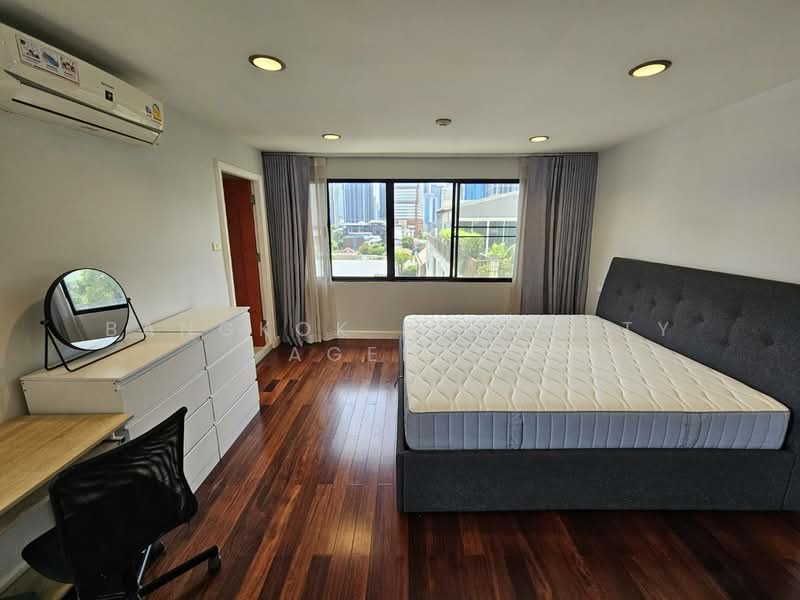 Beverly Hill Mansion Sukhumvit 63, Bangkok, Sukhumvit Road, Phra Kanong Nua, Watthana, Bangkok, 2 Bedrooms, 135 sqm, Condo For Rent, by BANGKOK PROPERTY AGENTS, 500442514 - DDproperty.com