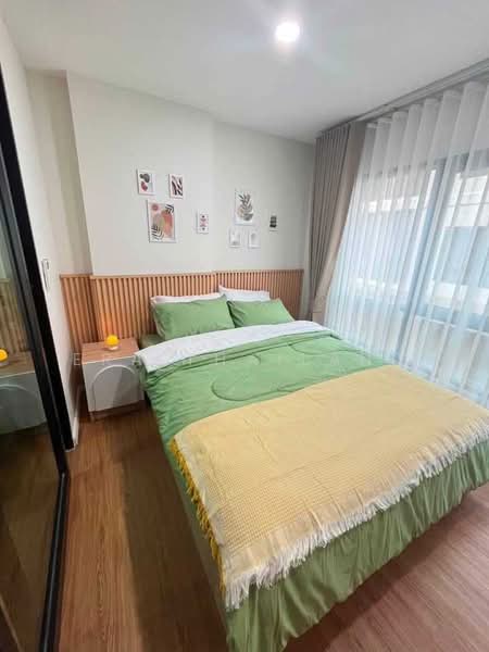 ALIVE Sukhumvit 76 : เอไลฟ์ สุขุมวิท 76, สมุทรปราการ, ซอยมิตรอุดม 1, สำโรงเหนือ, เมืองสมุทรปราการ, สมุทรปราการ, 28 ตร.ม., คอนโด ให้เช่า, โดย ERA Thailand, 500442518 - DDproperty.com