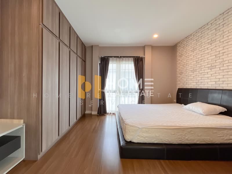 Baan Lumpini Suanluang Rama 9, Bangkok, Prawet, Bangkok, 5 Bedrooms, 400 sqm, Single Detached House For Rent, by HOME Real Estate Service, 500442520 - DDproperty.com