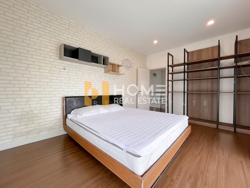 Baan Lumpini Suanluang Rama 9, Bangkok, Prawet, Bangkok, 5 Bedrooms, 400 sqm, Single Detached House For Rent, by HOME Real Estate Service, 500442520 - DDproperty.com