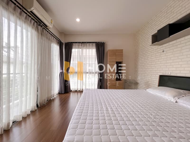 Baan Lumpini Suanluang Rama 9, Bangkok, Prawet, Bangkok, 5 Bedrooms, 400 sqm, Single Detached House For Rent, by HOME Real Estate Service, 500442520 - DDproperty.com