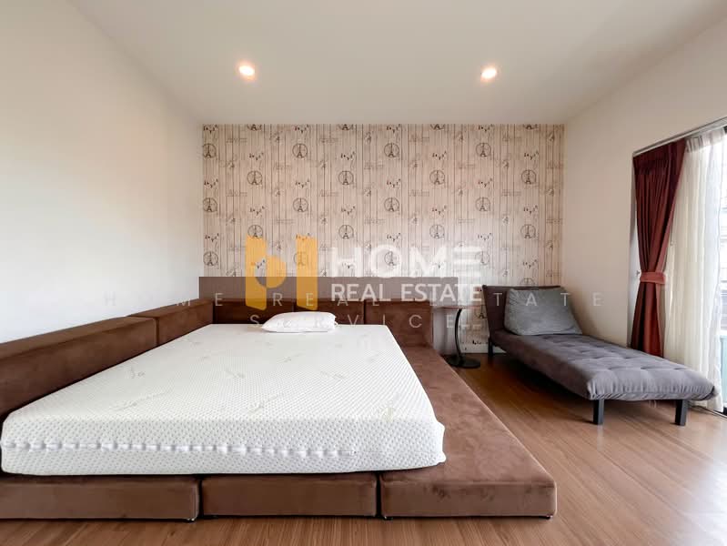 Baan Lumpini Suanluang Rama 9, Bangkok, Prawet, Bangkok, 5 Bedrooms, 400 sqm, Single Detached House For Rent, by HOME Real Estate Service, 500442520 - DDproperty.com