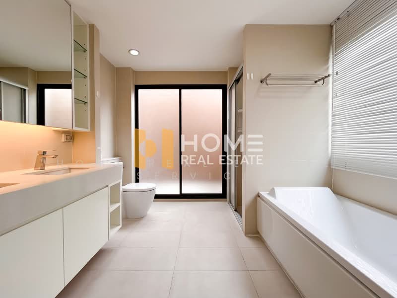 Baan Lumpini Suanluang Rama 9, Bangkok, Prawet, Bangkok, 5 Bedrooms, 400 sqm, Single Detached House For Rent, by HOME Real Estate Service, 500442520 - DDproperty.com