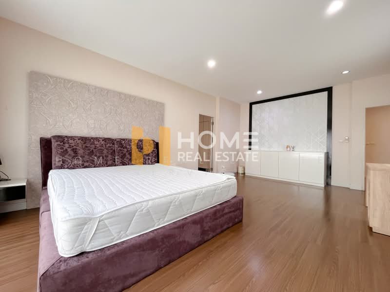 Baan Lumpini Suanluang Rama 9, Bangkok, Prawet, Bangkok, 5 Bedrooms, 400 sqm, Single Detached House For Rent, by HOME Real Estate Service, 500442520 - DDproperty.com