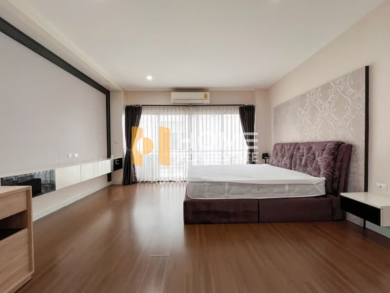 Baan Lumpini Suanluang Rama 9, Bangkok, Prawet, Bangkok, 5 Bedrooms, 400 sqm, Single Detached House For Rent, by HOME Real Estate Service, 500442520 - DDproperty.com