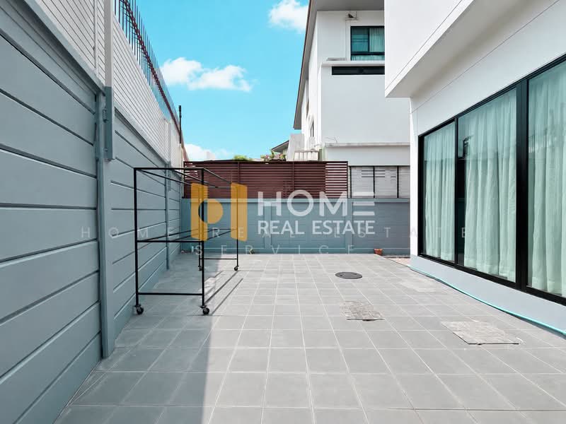 Baan Lumpini Suanluang Rama 9, Bangkok, Prawet, Bangkok, 5 Bedrooms, 400 sqm, Single Detached House For Rent, by HOME Real Estate Service, 500442520 - DDproperty.com