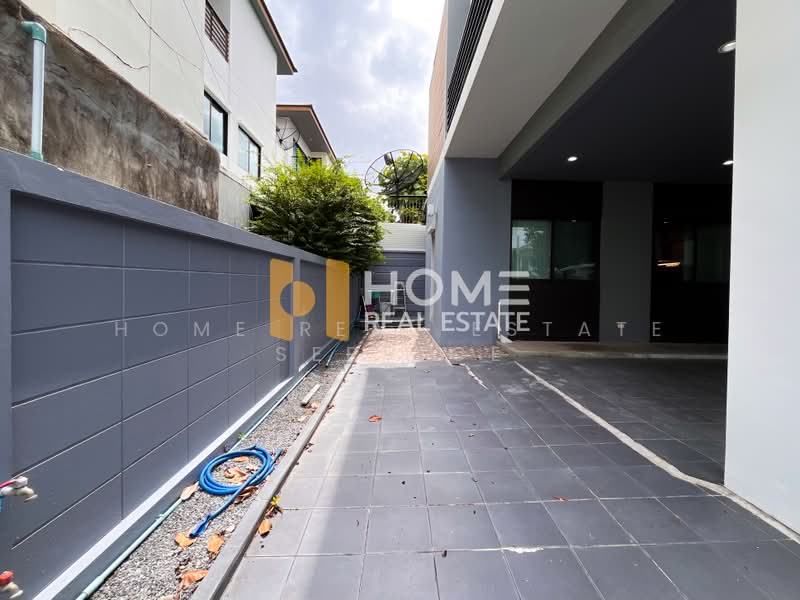 Baan Lumpini Suanluang Rama 9, Bangkok, Prawet, Bangkok, 5 Bedrooms, 400 sqm, Single Detached House For Rent, by HOME Real Estate Service, 500442520 - DDproperty.com