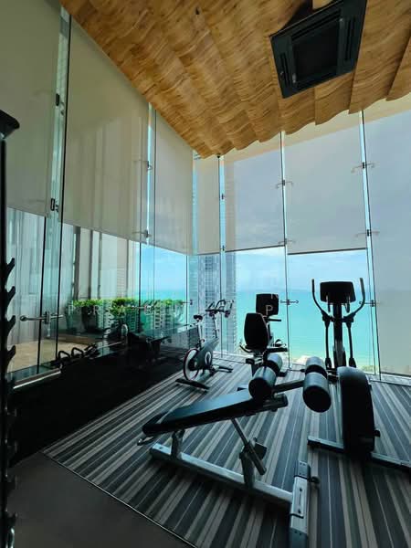 The Riviera Wongamat, Chon Buri (Pattaya), Na Kluea 16 Alley, Na Kloe, Bang Lamung (Pattaya), Chon Buri (Pattaya), Studio, 32 sqm, Condo For Rent, by Praveen Peter, 500442524 - DDproperty.com