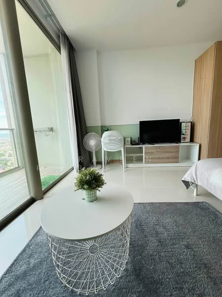 The Riviera Wongamat, Chon Buri (Pattaya), Na Kluea 16 Alley, Na Kloe, Bang Lamung (Pattaya), Chon Buri (Pattaya), Studio, 32 sqm, Condo For Rent, by Praveen Peter, 500442524 - DDproperty.com