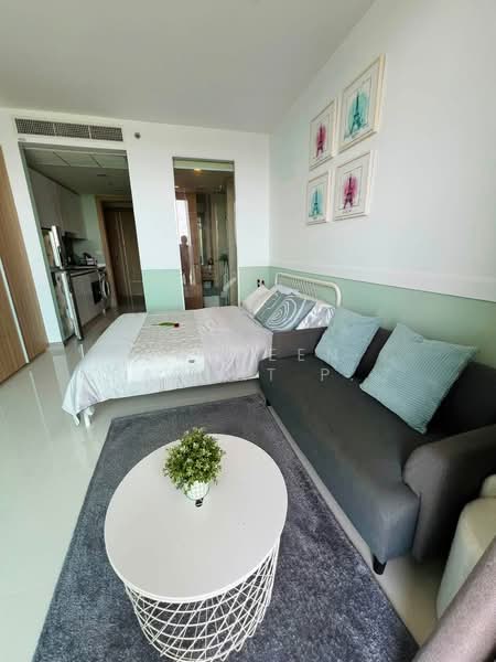 The Riviera Wongamat, Chon Buri (Pattaya), Na Kluea 16 Alley, Na Kloe, Bang Lamung (Pattaya), Chon Buri (Pattaya), Studio, 32 sqm, Condo For Rent, by Praveen Peter, 500442524 - DDproperty.com
