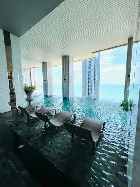 The Riviera Wongamat, Chon Buri (Pattaya), Na Kluea 16 Alley, Na Kloe, Bang Lamung (Pattaya), Chon Buri (Pattaya), Studio, 32 sqm, Condo For Rent, by Praveen Peter, 500442524 - DDproperty.com