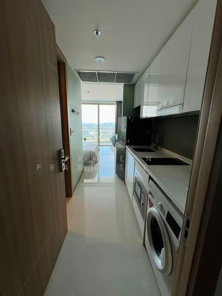 The Riviera Wongamat, Chon Buri (Pattaya), Na Kluea 16 Alley, Na Kloe, Bang Lamung (Pattaya), Chon Buri (Pattaya), Studio, 32 sqm, Condo For Rent, by Praveen Peter, 500442524 - DDproperty.com