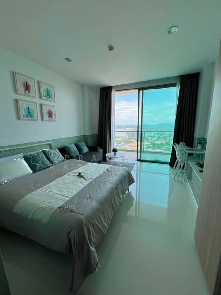 The Riviera Wongamat, Chon Buri (Pattaya), Na Kluea 16 Alley, Na Kloe, Bang Lamung (Pattaya), Chon Buri (Pattaya), Studio, 32 sqm, Condo For Rent, by Praveen Peter, 500442524 - DDproperty.com