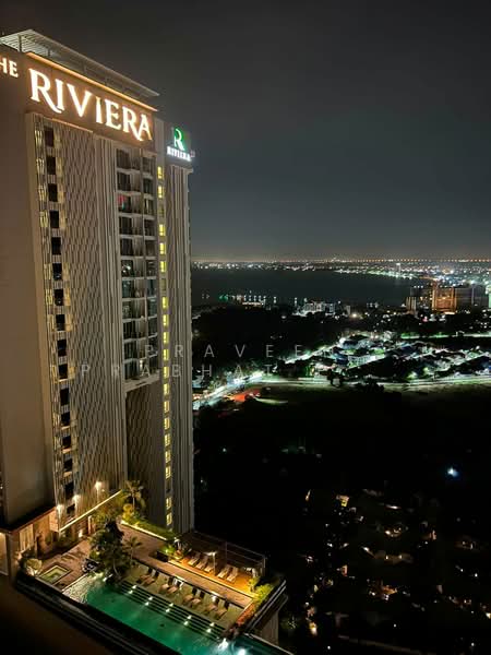 The Riviera Wongamat, Chon Buri (Pattaya), Na Kluea 16 Alley, Na Kloe, Bang Lamung (Pattaya), Chon Buri (Pattaya), Studio, 32 sqm, Condo For Rent, by Praveen Peter, 500442524 - DDproperty.com