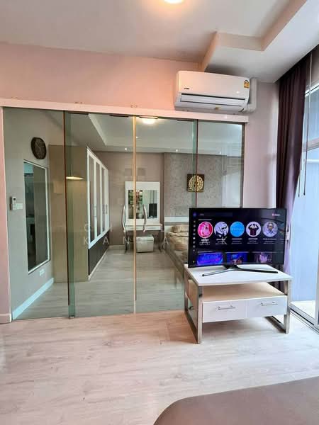 My Hip Condo 2, Chiang Mai, Nong Pa Krang, Muang Chiang Mai, Chiang Mai, 1 Bedroom, 42 sqm, Condo For Rent, by Chitlada Kantarak, 500442525 - DDproperty.com