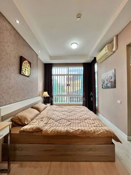 My Hip Condo 2, Chiang Mai, Nong Pa Krang, Muang Chiang Mai, Chiang Mai, 1 Bedroom, 42 sqm, Condo For Rent, by Chitlada Kantarak, 500442525 - DDproperty.com