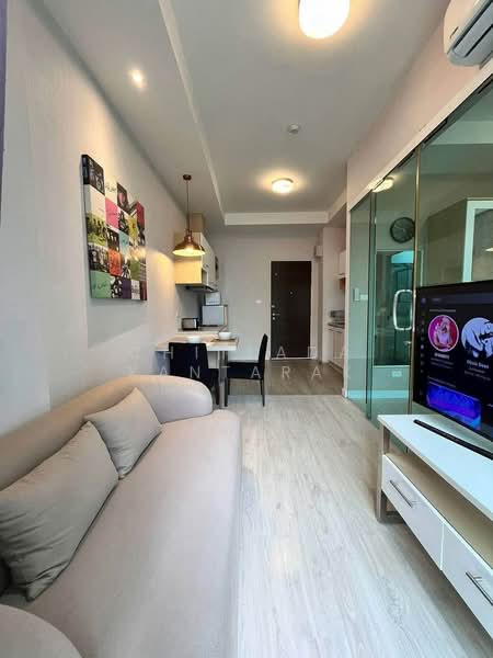 My Hip Condo 2 : มาย ฮิป คอนโด2, เชียงใหม่, หนองป่าครั่ง, เมืองเชียงใหม่, เชียงใหม่, 42 ตร.ม., คอนโด ให้เช่า, โดย Chitlada Kantarak, 500442525 - DDproperty.com