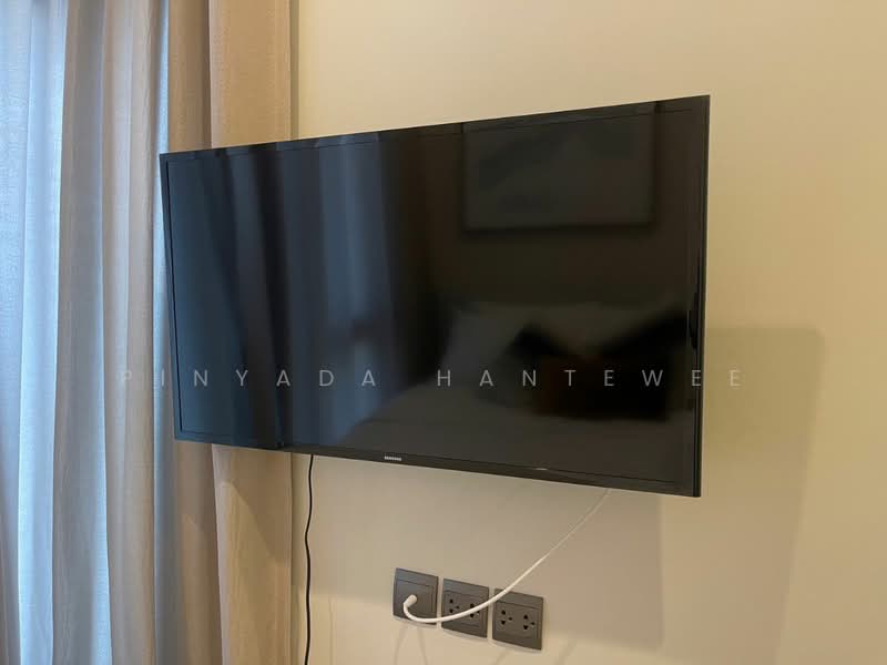 The Line Sukhumvit 101, Bangkok, 3009 Sukhumvit 101 Road, Bang Chak, Phra Khanong, Bangkok, 1 Bedroom, 33 sqm, Condo For Rent, by Pinyada Hantewee, 500442526 - DDproperty.com