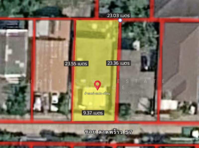 บ้านเดี่ยวนอกโครงการ ลาดพร้าว 57, กรุงเทพ, ลาดพร้าว, กรุงเทพ, 180 ตร.ม., บ้านเดี่ยว ขาย, โดย HOME Real Estate Service, 500442528 - DDproperty.com