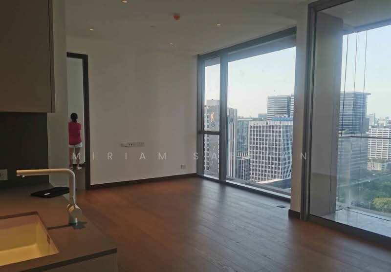 Dusit Central Park (Residences) : ดุสิต เซ็นทรัลพาร์ค, กรุงเทพ, 946 ถนนพระราม 4, สีลม, บางรัก, กรุงเทพ, 259 ตร.ม., คอนโด ขาย, โดย Miriam Sae-tan, 500442529 - DDproperty.com