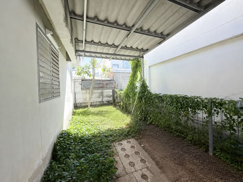 บ้านเอื้ออาทร ปราจีนบุรี (นาดี), Prachin Buri, Lam Phan Ta, Na Di, Prachin Buri, 2 Bedrooms, 98 sqm, Townhouse For Sale, by ภัทรนัน อิศรางกูร ณ อยุธยา, 500442531 - DDproperty.com