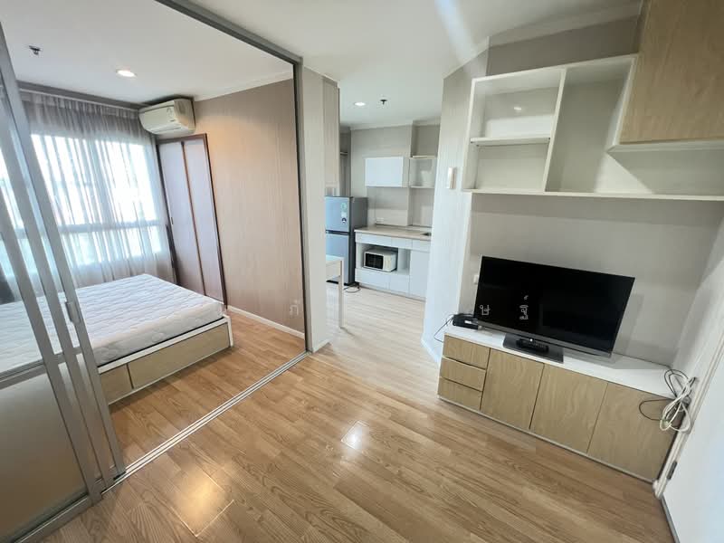 Lumpini Mega City Bangna, Samut Prakan, Bang Na-Trat Frontage Rd, Bang Kaeo, Bang Plee, Samut Prakan, 1 Bedroom, 26 sqm, Condo For Sale, by คุณ ภัทรานิษฐ์, 500442533 - DDproperty.com
