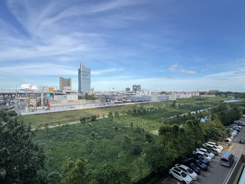 Lumpini Mega City Bangna : ลุมพินี เมกะ ซิตี้ บางนา, สมุทรปราการ, ถ.หน้าดินบางนา-ตราด, บางแก้ว, บางพลี, สมุทรปราการ, 26 ตร.ม., คอนโด ขาย, โดย คุณ ภัทรานิษฐ์, 500442533 - DDproperty.com
